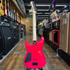 Charvel Limited Edition Sean Long Signature Pro-Mod San Dimas Style 1 HH HT Electric Guitar Neon Pink