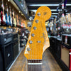 Fender Limited Edition American Vintage II 1961 Stratocaster Fiesta Red w/3A Roasted Flame Maple Neck, Tweed Case