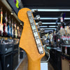 Fender Limited Edition American Vintage II 1961 Stratocaster Fiesta Red w/3A Roasted Flame Maple Neck, Tweed Case