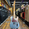 Fender Limited Edition Player II Telecaster Charcoal Frost Metallic w/Custom Shop Pickups, Roasted Maple Neck