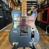 Fender Limited Edition Player II Telecaster Charcoal Frost Metallic w/Custom Shop Pickups, Roasted Maple Neck