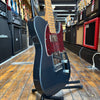 Fender Limited Edition Player II Telecaster Charcoal Frost Metallic w/Custom Shop Pickups, Roasted Maple Neck