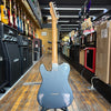 Fender Limited Edition Player II Telecaster Charcoal Frost Metallic w/Custom Shop Pickups, Roasted Maple Neck