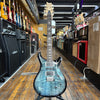 Paul Reed Smith 40th Anniversary CE 24 Special Electric Guitar Faded Blue Smokeburst w/Padded Gig Bag