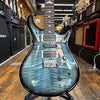 Paul Reed Smith 40th Anniversary CE 24 Special Electric Guitar Faded Blue Smokeburst w/Padded Gig Bag
