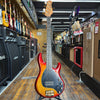 Ernie Ball Music Man StingRay 5 Special 5-string Bass Guitar Cherry Punch w/Mono Case