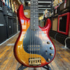 Ernie Ball Music Man StingRay 5 Special 5-string Bass Guitar Cherry Punch w/Mono Case