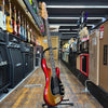 Ernie Ball Music Man StingRay 5 Special 5-string Bass Guitar Cherry Punch w/Mono Case