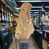 Ernie Ball Music Man StingRay 5 Special HH 5-string Bass Guitar Cherry Punch w/Mono Case