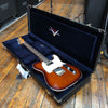 Fender Custom Shop American Custom Telecaster Electric Guitar Violin Burst w/Hard Case