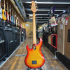 Ernie Ball Music Man StingRay 5 Special HH 5-string Bass Guitar Cherry Punch w/Mono Case