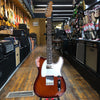 Fender Custom Shop American Custom Telecaster Electric Guitar Violin Burst w/Hard Case