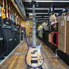 Spector Euro 4 CST Bass Guitar Natural Violet Burst Gloss w/Padded Gig Bag