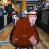 Fender Custom Shop American Custom Telecaster Electric Guitar Violin Burst w/Hard Case