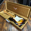 Fender Custom Shop Limited Edition '57 Stratocaster Relic Wide Fade 2-Color Sunburst w/Hard Case