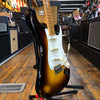 Fender Custom Shop Limited Edition '57 Stratocaster Relic Wide Fade 2-Color Sunburst w/Hard Case