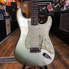Fender Custom Shop Limited Edition '59 Stratocaster Journeyman Relic Super Faded Aged Sage Green Metallic w/Hard Case