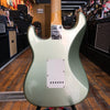 Fender Custom Shop Limited Edition '59 Stratocaster Journeyman Relic Super Faded Aged Sage Green Metallic w/Hard Case