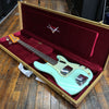 Fender Custom Shop Time Machine '64 Precision Bass Relic Super Faded Aged Surf Green w/Hard Case