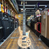 Spector Euro 5 CST 5-String Electric Bass Guitar Natural w/Padded Gig Bag