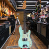 Fender Custom Shop Time Machine '64 Precision Bass Relic Super Faded Aged Surf Green w/Hard Case