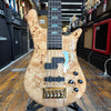 Spector Euro 5 CST 5-String Electric Bass Guitar Natural w/Padded Gig Bag