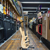 Spector Euro 5 CST 5-String Electric Bass Guitar Natural w/Padded Gig Bag
