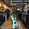 Fender Custom Shop Time Machine '64 Precision Bass Relic Super Faded Aged Surf Green w/Hard Case