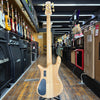 Spector Euro 5 CST 5-String Electric Bass Guitar Natural w/Padded Gig Bag