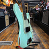 Fender Custom Shop Time Machine '64 Precision Bass Relic Super Faded Aged Surf Green w/Hard Case