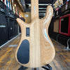 Spector Euro 5 CST 5-String Electric Bass Guitar Natural w/Padded Gig Bag