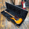 Tom Anderson The Classic HSS Swamp Ash Electric Guitar 2024 Tobacco Fade w/Roasted Maple Fingerboard, Hard Case