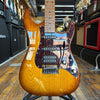 Tom Anderson The Classic HSS Swamp Ash Electric Guitar 2024 Tobacco Fade w/Roasted Maple Fingerboard, Hard Case