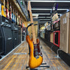 Tom Anderson The Classic HSS Swamp Ash Electric Guitar 2024 Tobacco Fade w/Roasted Maple Fingerboard, Hard Case