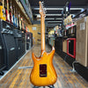 Tom Anderson The Classic HSS Swamp Ash Electric Guitar 2024 Tobacco Fade w/Roasted Maple Fingerboard, Hard Case