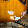 Tom Anderson The Classic HSS Swamp Ash Electric Guitar 2024 Tobacco Fade w/Roasted Maple Fingerboard, Hard Case