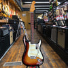 Fender American Vintage II 1961 Stratocaster 3-Color Sunburst w/Slab Rosewood Fingerboard, Hard Case