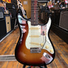 Fender American Vintage II 1961 Stratocaster 3-Color Sunburst w/Slab Rosewood Fingerboard, Hard Case