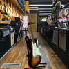 Fender American Vintage II 1961 Stratocaster 3-Color Sunburst w/Slab Rosewood Fingerboard, Hard Case