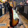 Fender American Vintage II 1961 Stratocaster 3-Color Sunburst w/Slab Rosewood Fingerboard, Hard Case