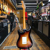 Fender American Vintage II 1961 Stratocaster 3-Color Sunburst w/Slab Rosewood Fingerboard, Hard Case