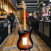 Fender American Vintage II 1961 Stratocaster 3-Color Sunburst w/Slab Rosewood Fingerboard, Hard Case