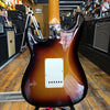 Fender American Vintage II 1961 Stratocaster 3-Color Sunburst w/Slab Rosewood Fingerboard, Hard Case