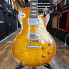 Gibson Factory Demo Custom 1959 Les Paul Standard Reissue Electric Guitar 2021 Murphy Lab Heavy Aged Golden Poppy Burst w/Hard Case, Materials
