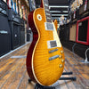 Gibson Factory Demo Custom 1959 Les Paul Standard Reissue Electric Guitar 2021 Murphy Lab Heavy Aged Golden Poppy Burst w/Hard Case, Materials
