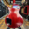 Gibson Factory Demo Custom 1959 Les Paul Standard Reissue Electric Guitar 2021 Murphy Lab Heavy Aged Golden Poppy Burst w/Hard Case, Materials