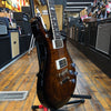 Paul Reed Smith S2 McCarty 594 Electric Guitar 2021 Black Amber w/Padded Gig Bag, All Materials