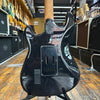 Ernie Ball Music Man Cutlass HT Electric Guitar Dark Rainbow w/Mono Case