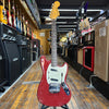 Fender Japan MG-65 1965 Mustang Reissue Electric Guitar 2006 Dakota Red w/Padded Gig Bag