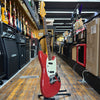 Fender Japan MG-65 1965 Mustang Reissue Electric Guitar 2006 Dakota Red w/Padded Gig Bag